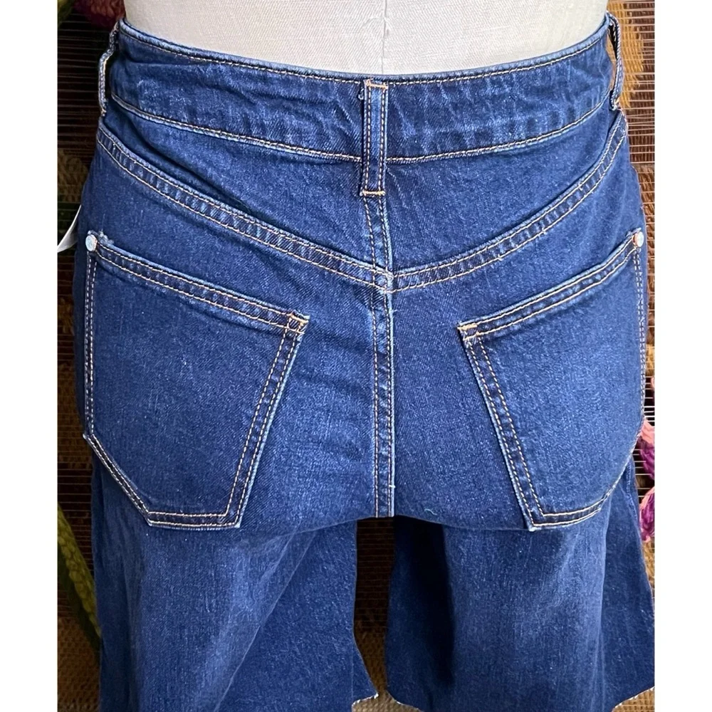 Anthropologie Pilcro Denim Shorts 25 - Picture 2 of 13